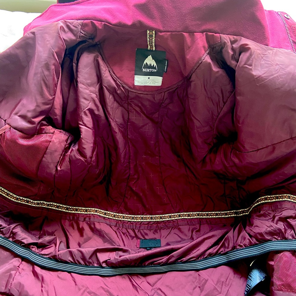 Burton Snowboarding/Ski Jacket